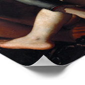 ジョバンニバグリオーネザディヴァインエロス ポスター (角)