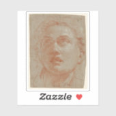 ジョバンニバティスタティポロ – 頭の男 シール (シート)