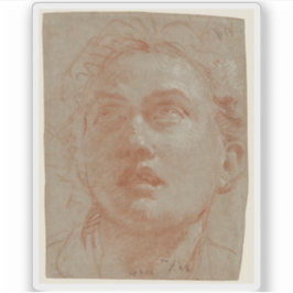 ジョバンニバティスタティポロ – 頭の男 シール