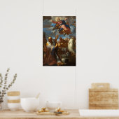 ジョバンニバティスタレナルディザアサンプション ポスター (キッチン)