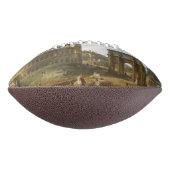 ジョバンニパオロパニーニビューオブザコロッセオ アメリカンフットボール (回転270)