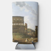 ジョバンニパオロパニーニビューオブザコロッセオ スリム缶クーラー (正面)