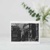 ジョバンニピラネシ – ヴェドゥタArch of Itos ポストカード (スタンド正面)