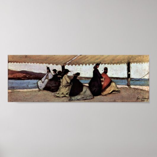 ジョバンニファットリ – パルミエリのロタンダ ポスター (正面)