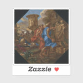 ジョバンニベネデットカスティリオーネ – アルカディアンシェパード シール (シート)