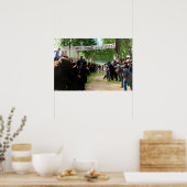 ジョバンニロシノーリステージウィナーギロディタリア ポスター (キッチン)