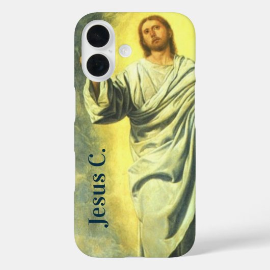 ジョバンニ・ジロラモ・サヴォルドによる変容 Case-Mate iPhoneケース (裏面)