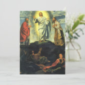 ジョバンニ・ジロラモ・サヴォルドの変容 招待状 (スタンド正面)