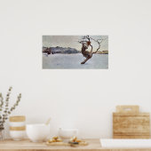 ジョバンニ・セガンティーニの邪悪な母親 ポスター (キッチン)