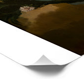 ジョバンニ・ティエポロによる純粋懐胎 ポスター (コーナー)