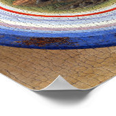 ジョバンニ・ディ・パオロ世界創造 ポスター (角)