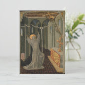 ジョバンニ・ディ・パオロ – シエナ・レティの聖キャサリン 招待状 (スタンド正面)