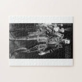 ジョバンニ・バティスタ・ロタ、ロタ・ファミリー会員 ジグソーパズル (横)