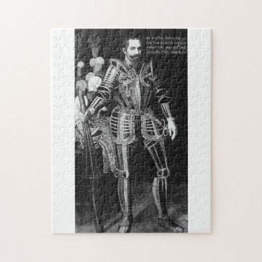 ジョバンニ・バティスタ・ロタ、ロタ・ファミリー会員 ジグソーパズル (縦)