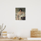 ジョバンニ・ボルディニ・ゼディング・アート・ポスター#13 ポスター (キッチン)