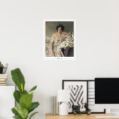 ジョバンニ・ボルディニ・ゼディング・アート・ポスター#13 ポスター (ホームオフィス)