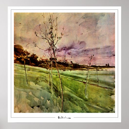 ジョバンニ・ボルディニ・ゼディング・アート・ポスター#168 ポスター (正面)