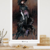 ジョバンニ・ボルディニ・ゼディング・アート・ポスター#179 ポスター (キッチン)