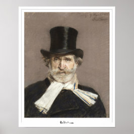 ジョバンニ・ボルディニ・ゼディング・アート・ポスター#258 ポスター