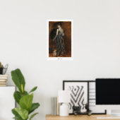 ジョバンニ・ボルディニ・ゼディング・アート・ポスター#485 ポスター (ホームオフィス)