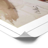 ジョバンニ・ボルディニ・ゼディング・アート・ポスター#515 ポスター (角)