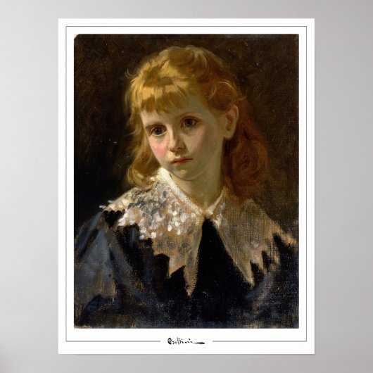 ジョバンニ・ボルディニ・ゼディング・アート・ポスター#614 ポスター (正面)