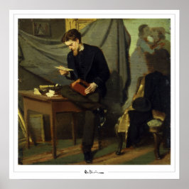 ジョバンニ・ボルディニ・ゼディング・アート・ポスター#619 ポスター