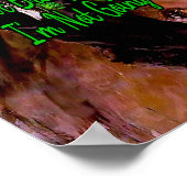 ジョバンニ・ボルディーニの絵画仕業じゃないよ ポスター (角)