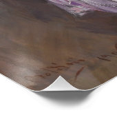 ジョバンニ・ボルディーニポートレート・ミセス・ハワード・ジョンストン ポスター (コーナー)