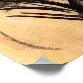 ジョバンニ・ボルディーニ絵画のポスター ポスター (角)