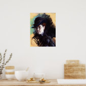 ジョバンニ・ボルディーニ絵画のポスター ポスター (キッチン)