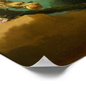 ジョバンニ・B・ティエポロによる純粋懐胎 ポスター (角)