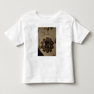ジョバンニArnolfiniのポートレート トドラーTシャツ