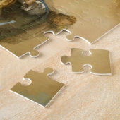 ジョバンニB. Tiepolo著処女懐胎 ジグソーパズル (側面)