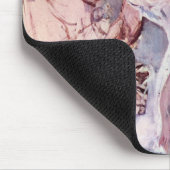 ジョバンニBoldini -アリスRegnault女優 マウスパッド (コーナー)