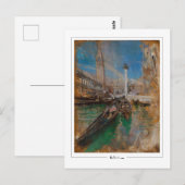 ジョバンニBoldini #101 -ファインアートはがき ポストカード (正面/裏面)