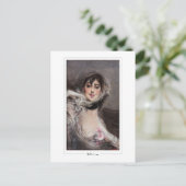 ジョバンニBoldini #125 -ファインアートはがき ポストカード (スタンド正面)