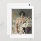 ジョバンニBoldini #13 -ファインアートはがき ポストカード (正面/裏面)