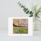 ジョバンニBoldini #168 -ファインアートはがき ポストカード (スタンド正面)