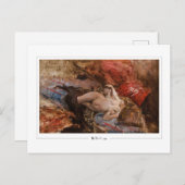 ジョバンニBoldini #204 -ファインアートはがき ポストカード (正面/裏面)