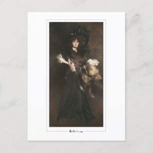 ジョバンニBoldini #207 -ファインアートはがき ポストカード