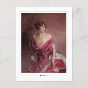 ジョバンニBoldini #20 -ファインアートはがき ポストカード