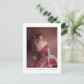 ジョバンニBoldini #20 -ファインアートはがき ポストカード (スタンド正面)