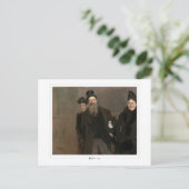 ジョバンニBoldini #251 -ファインアートはがき ポストカード (スタンド正面)