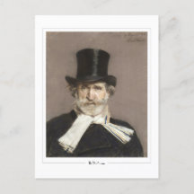 ジョバンニBoldini #258 -ファインアートはがき