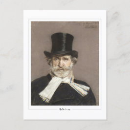 ジョバンニBoldini #258 -ファインアートはがき ポストカード