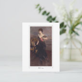 ジョバンニBoldini #262 -ファインアートはがき ポストカード (スタンド正面)