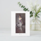 ジョバンニBoldini #307 -ファインアートはがき ポストカード (スタンド正面)