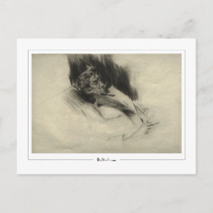 ジョバンニBoldini #336 -ファインアートはがき ポストカード