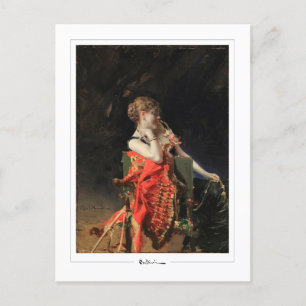 ジョバンニBoldini #348 -ファインアートはがき ポストカード